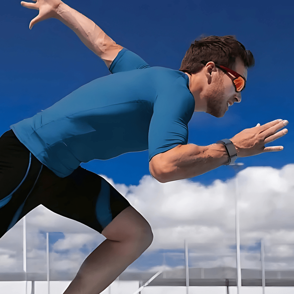 Lacesso Nylon Sports Whoop Band - Astra Straps