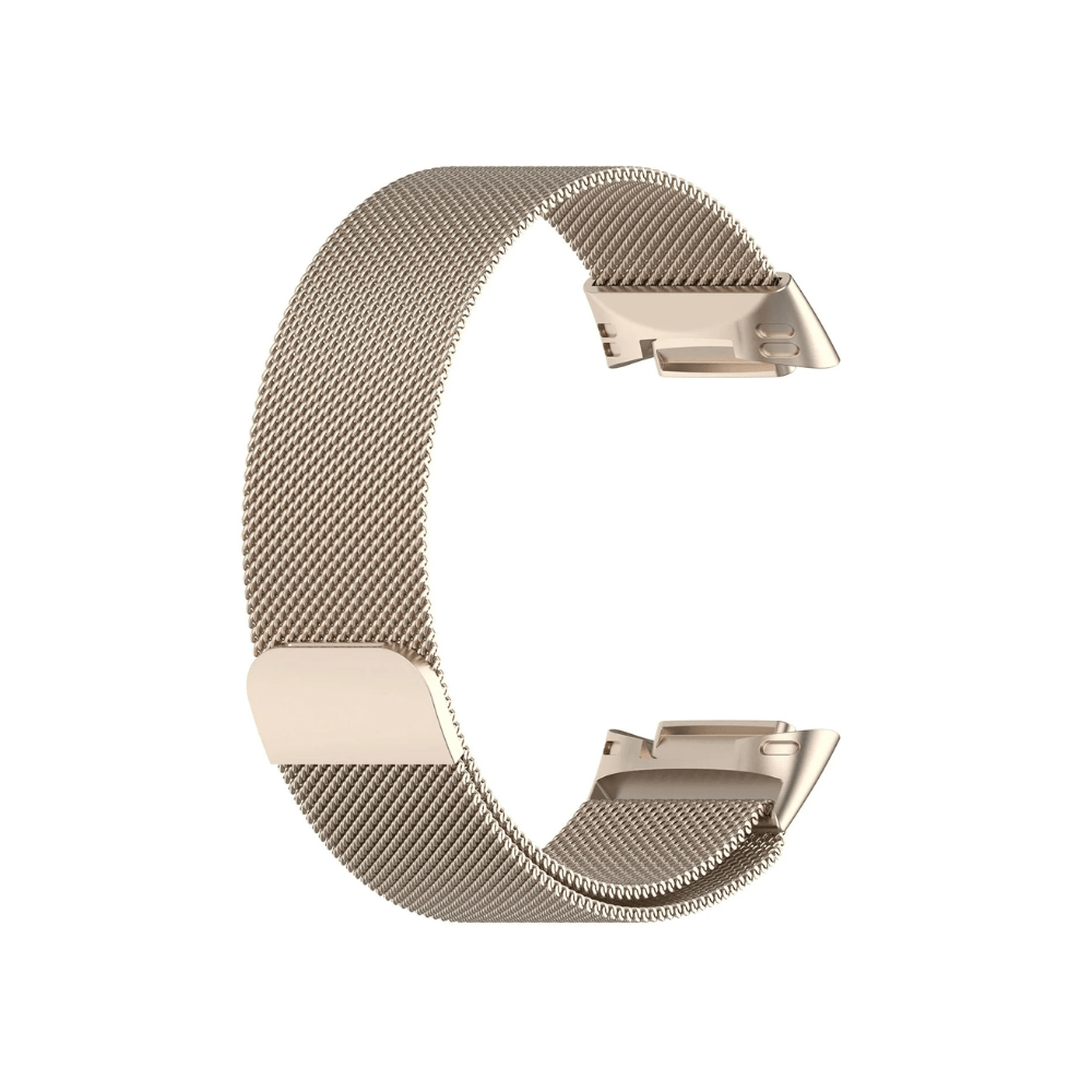 Lacteus Milanese Steel Band For Fitbit Charge - Astra Straps
