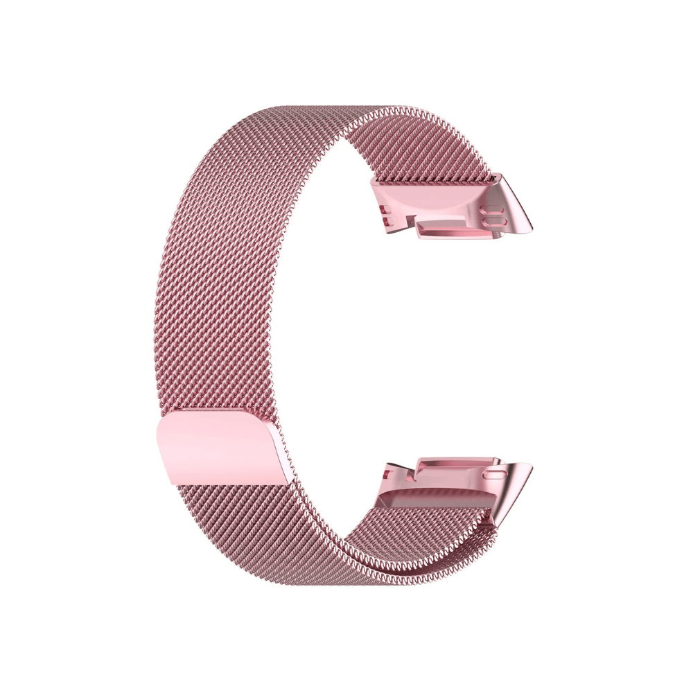 Lacteus Milanese Steel Band For Fitbit Charge - Astra Straps