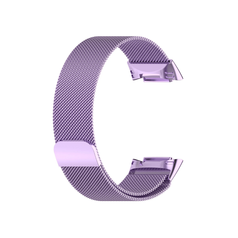 Lacteus Milanese Steel Band For Fitbit Charge - Astra Straps