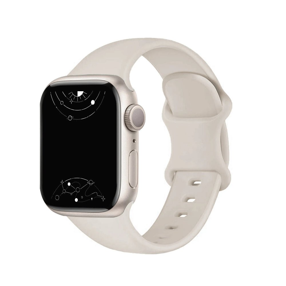 Laedo Sports Silicone Band - Astra Straps