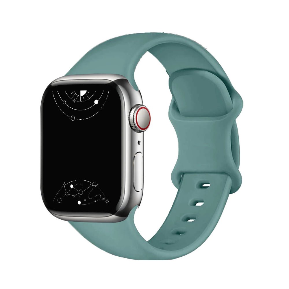 Laedo Sports Silicone Band - Astra Straps