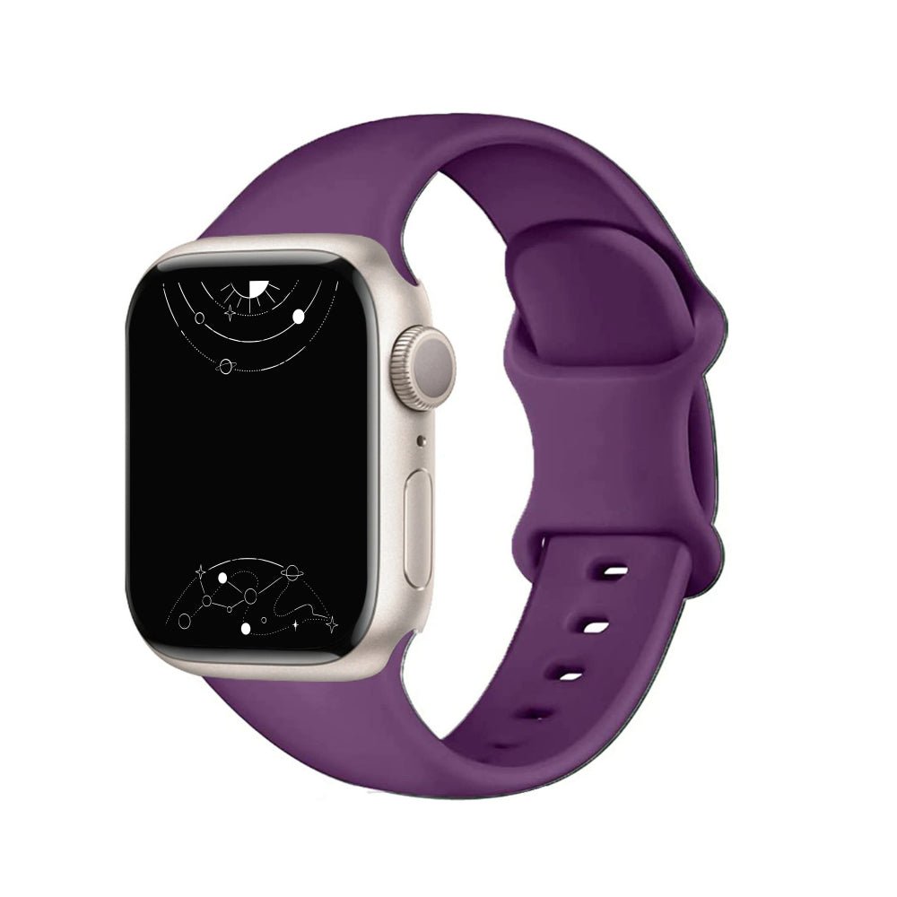 Laedo Sports Silicone Band - Astra Straps