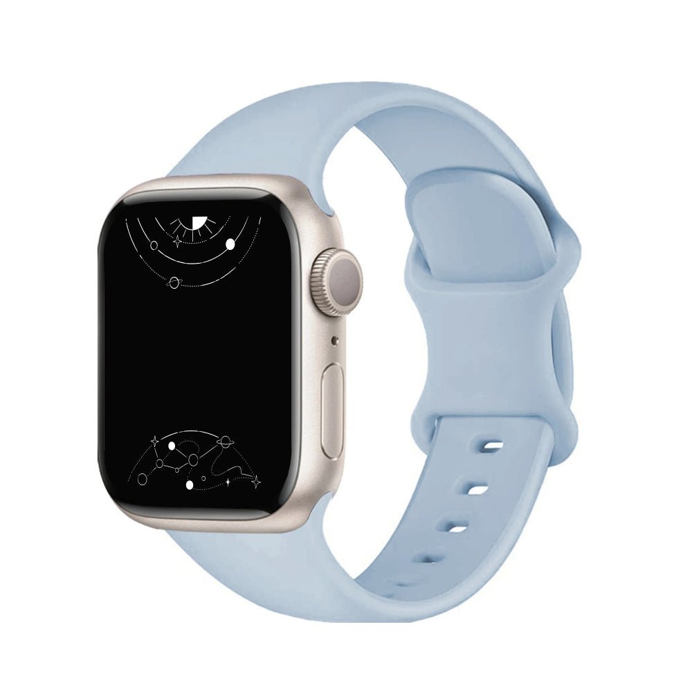 Laedo Sports Silicone Band - Astra Straps