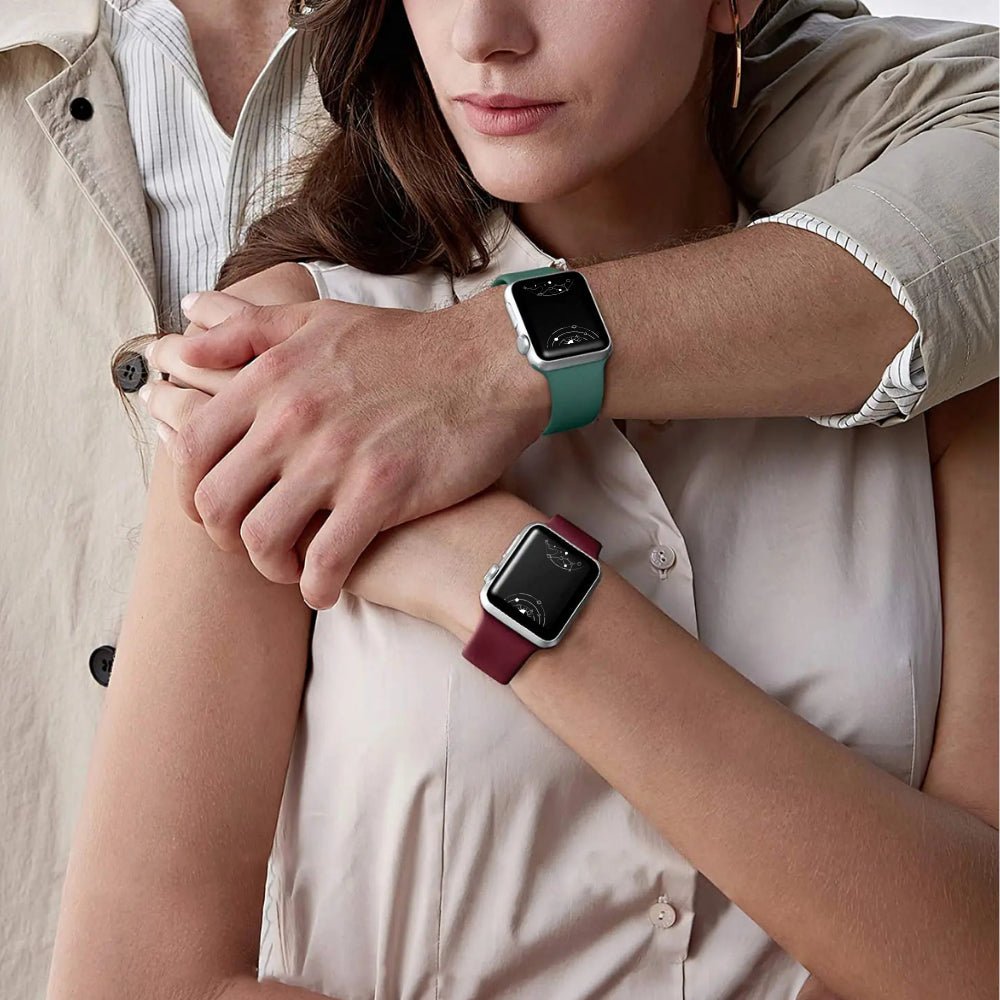 Laedo Sports Silicone Band - Astra Straps