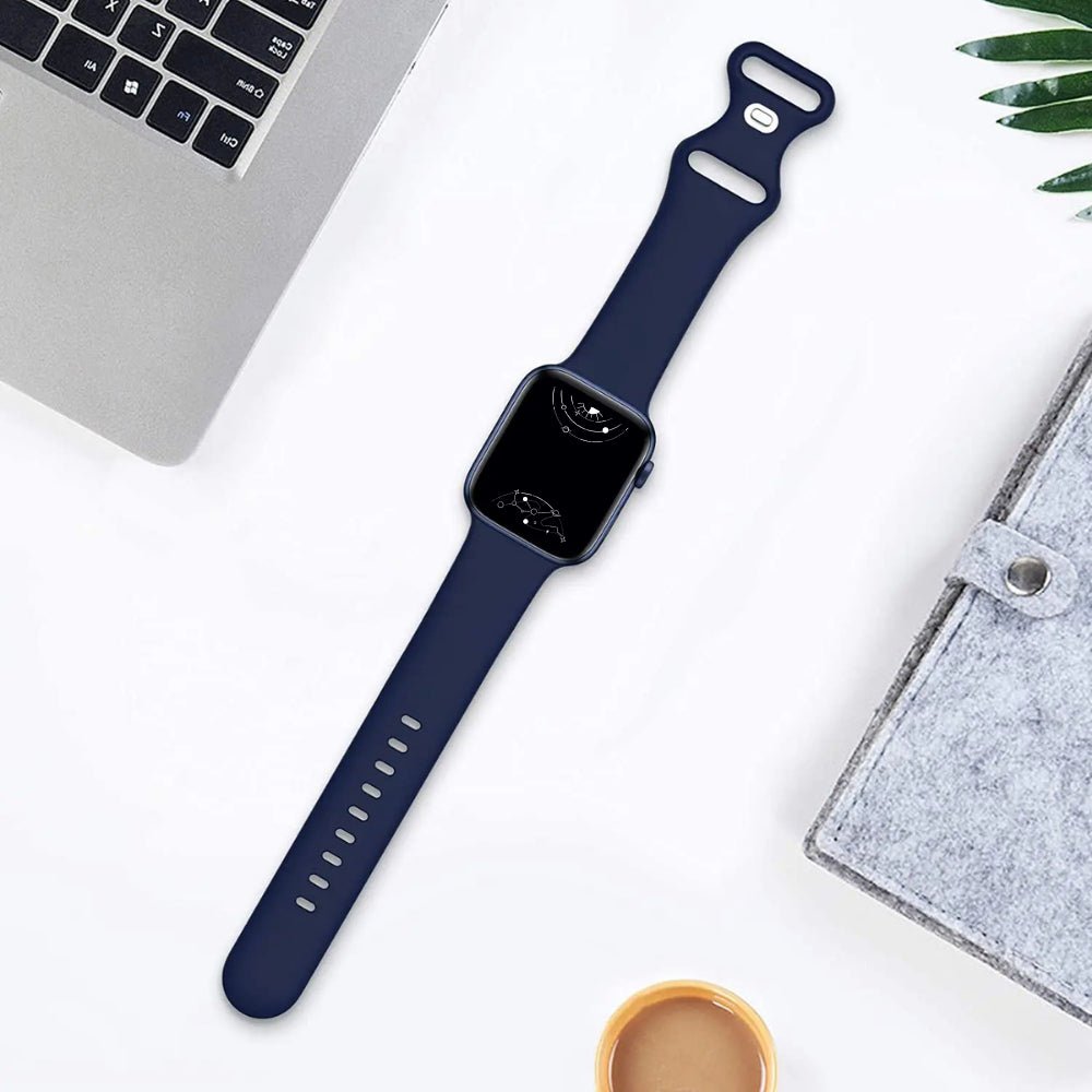 Laedo Sports Silicone Band - Astra Straps