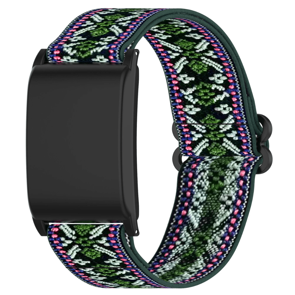 Laevus Nylon Sports Whoop Band - Astra Straps