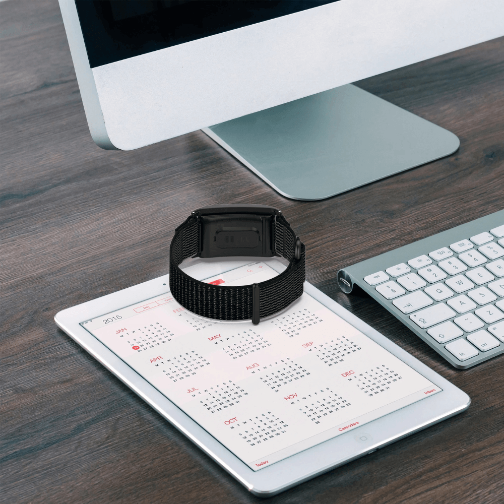 Laqueus Nylon Sports Whoop Band - Astra Straps