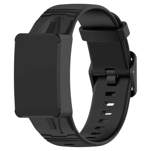 Latus Silicone Sports Whoop Band With Case - Astra Straps