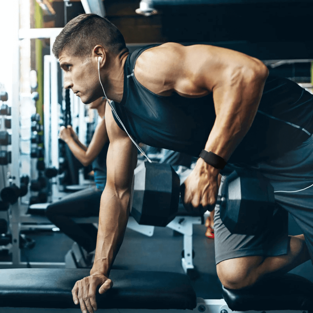 Latus Silicone Sports Whoop Band With Case - Astra Straps