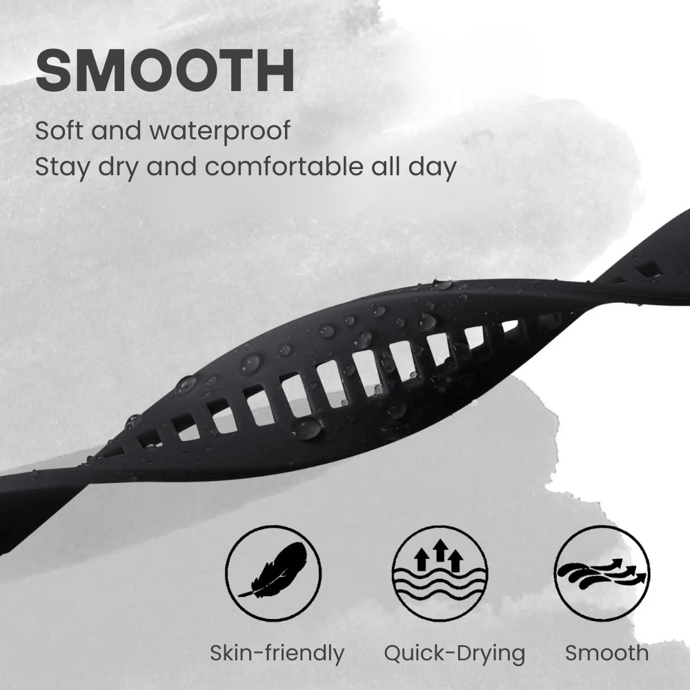 Latus Silicone Sports Whoop Band With Case - Astra Straps