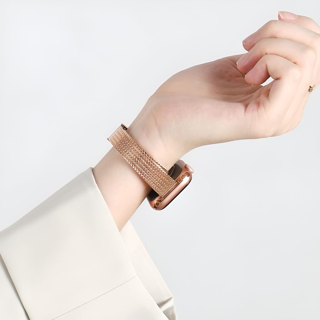 Lea Milanese Slim Band - Astra Straps