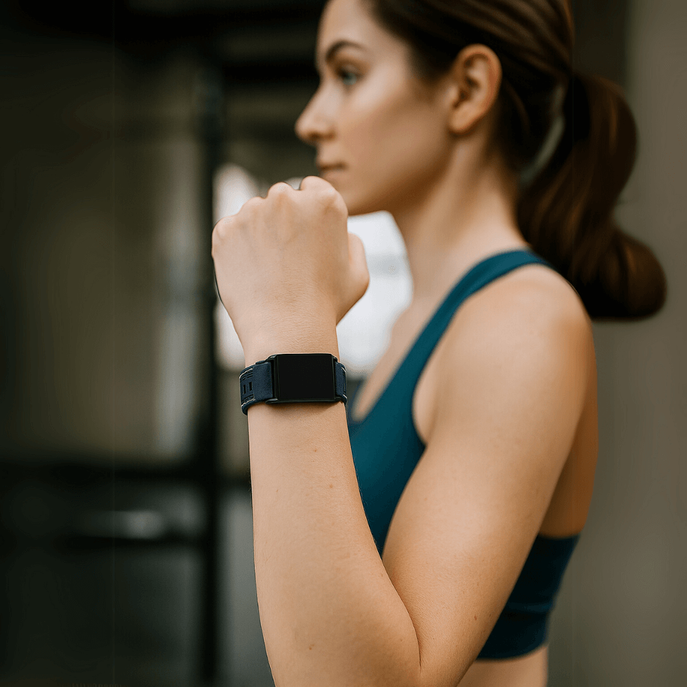 Lebes Silicone Sports Whoop Band - Astra Straps