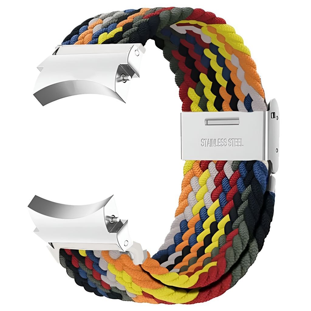 Libero Nylon Galaxy Sports Band - Astra Straps