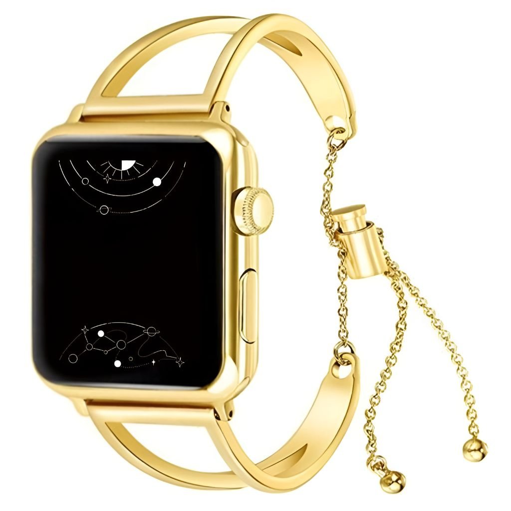 Lola Cuff Luxury Band - Astra Straps