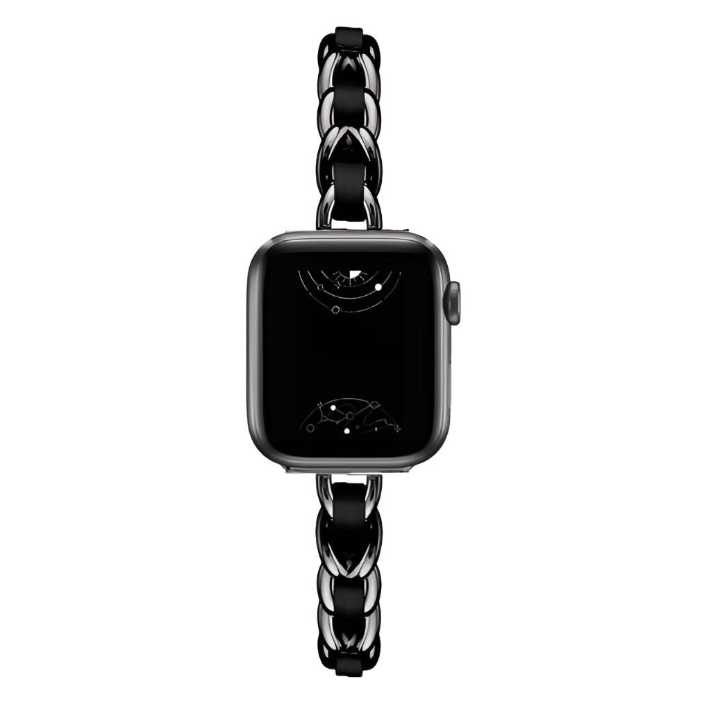 Luna Designer Stainless Steel Band - Astra Straps