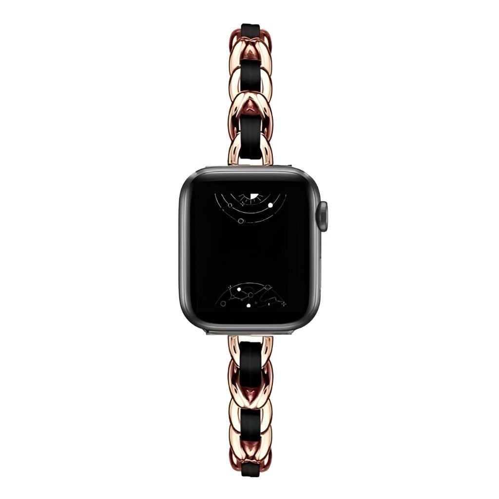 Luna Designer Stainless Steel Band - Astra Straps