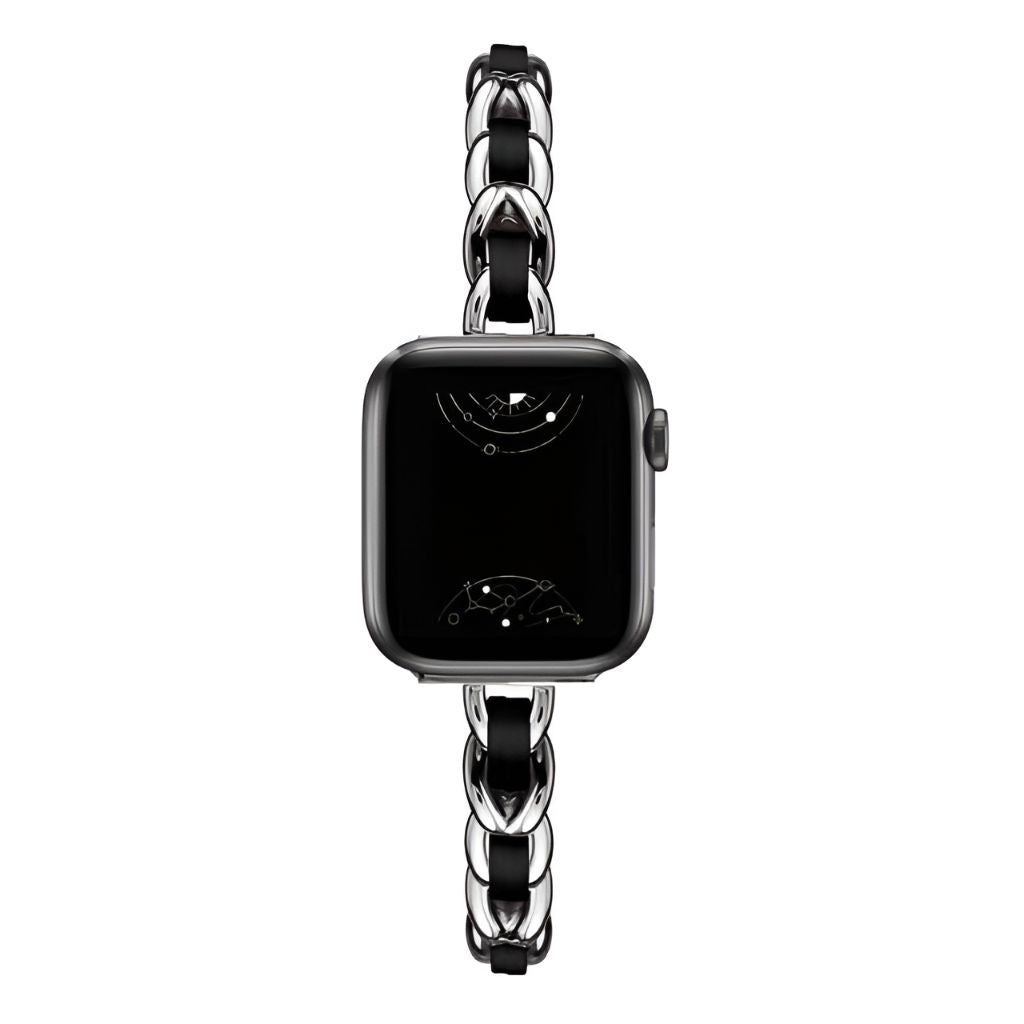 Luna Designer Stainless Steel Band - Astra Straps