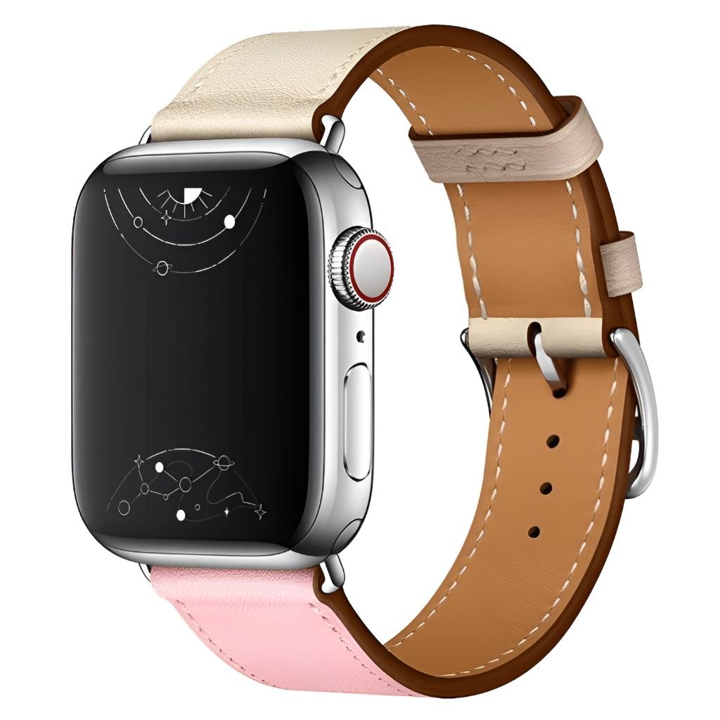 Mano Genuine Leather Band - Astra Straps