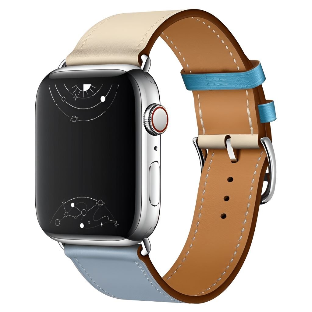 Mano Genuine Leather Band - Astra Straps