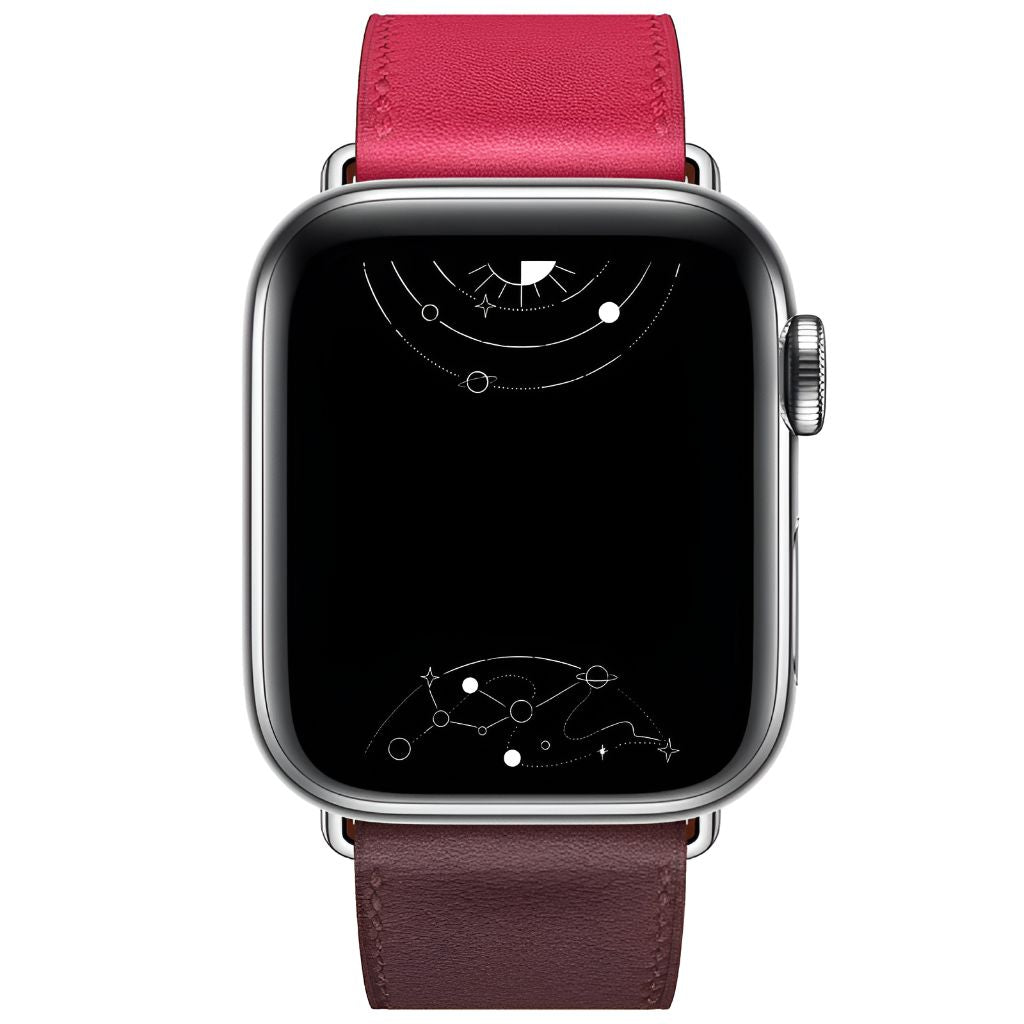 Mano Genuine Leather Band - Astra Straps