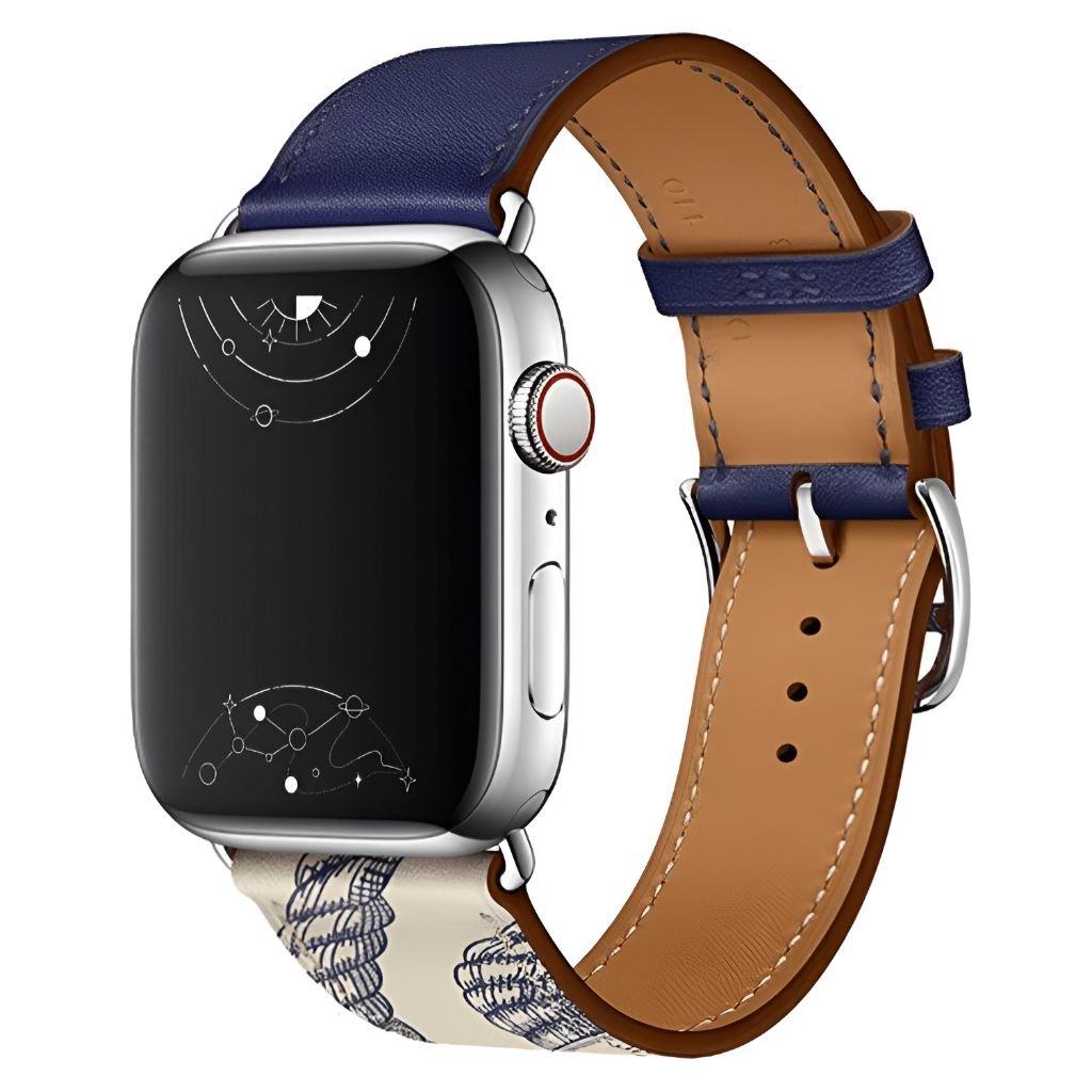 Mano Genuine Leather Band - Astra Straps