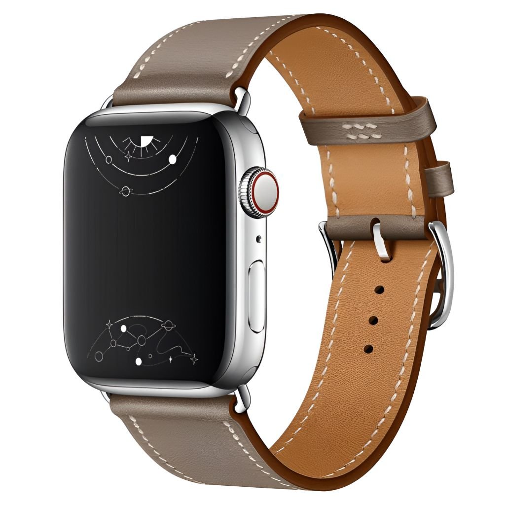 Mano Genuine Leather Band - Astra Straps