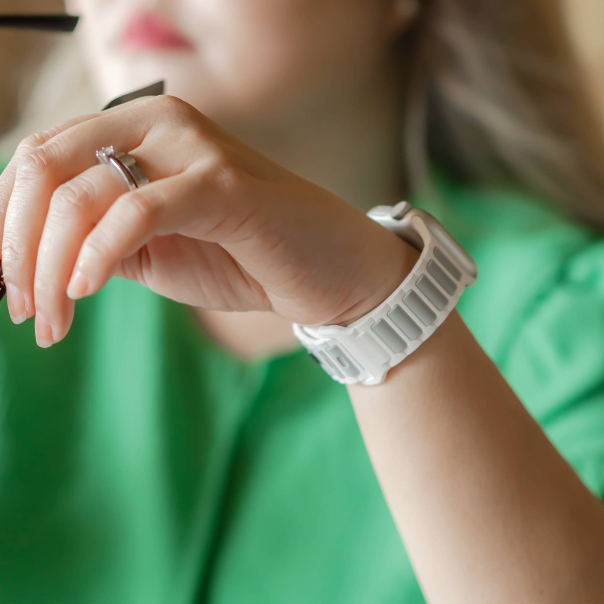 Mellitus Silicone Sports Band - Astra Straps