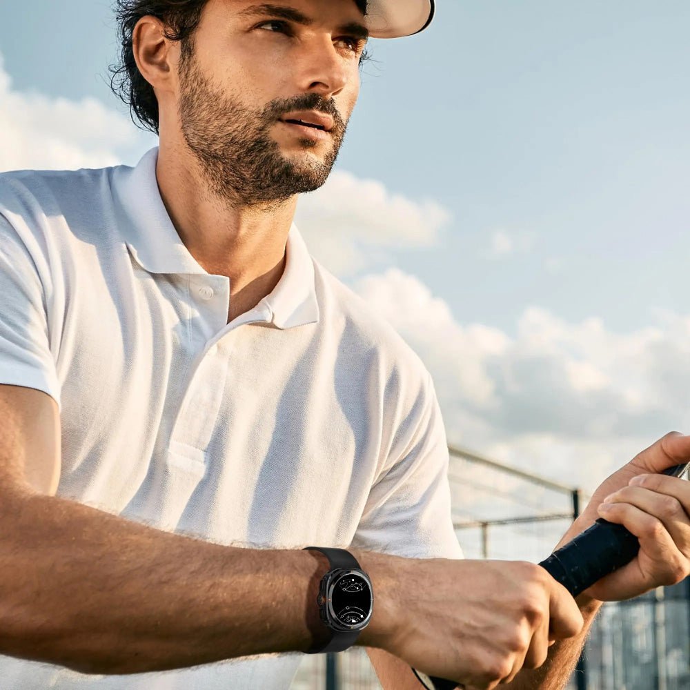 Mereo Silicone Band For Galaxy Watch Ultra - Astra Straps