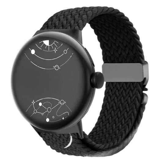 Meus Braided Nylon Sports Band For Google Pixel - Astra Straps