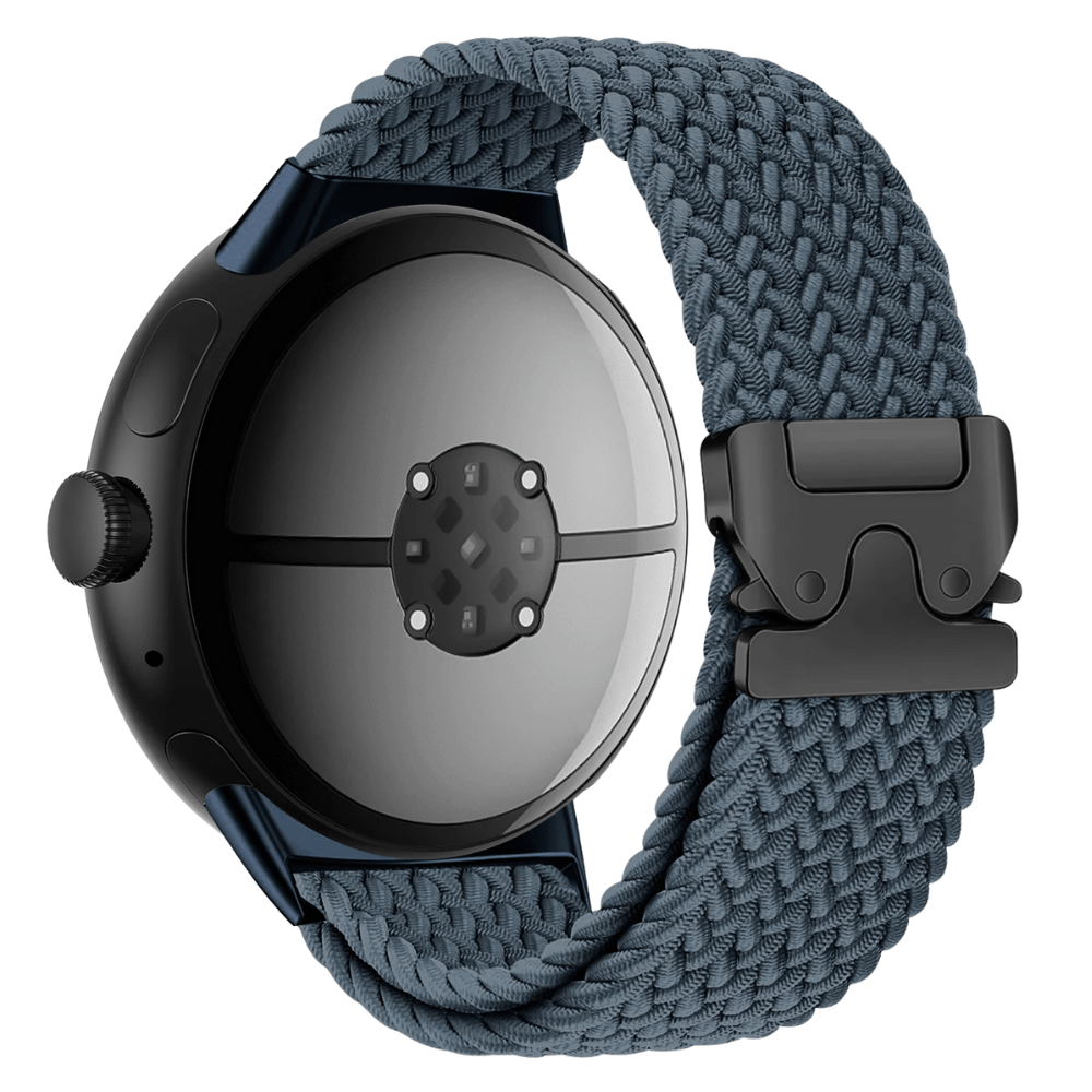 Meus Braided Nylon Sports Band For Google Pixel - Astra Straps