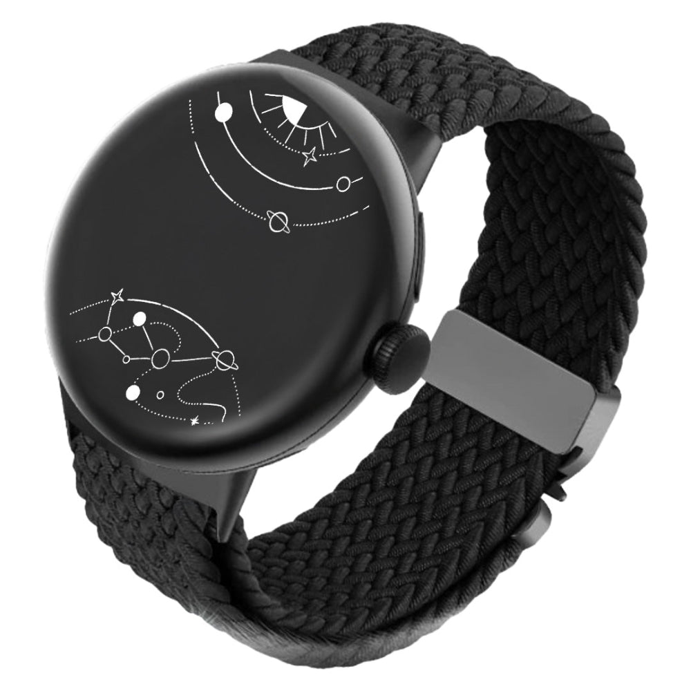 Meus Braided Nylon Sports Band For Google Pixel - Astra Straps