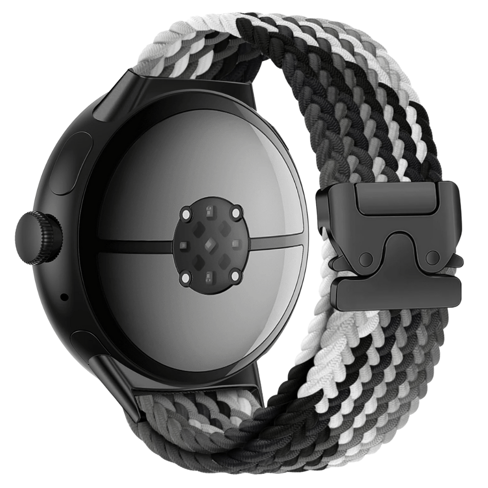 Meus Braided Nylon Sports Band For Google Pixel - Astra Straps