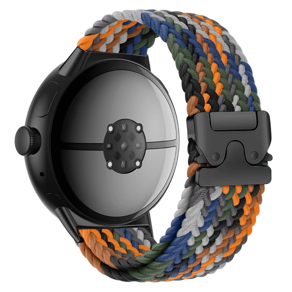 Meus Braided Nylon Sports Band For Google Pixel - Astra Straps