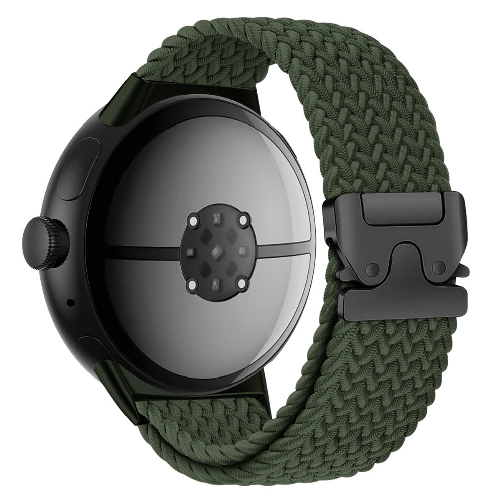 Meus Braided Nylon Sports Band For Google Pixel - Astra Straps