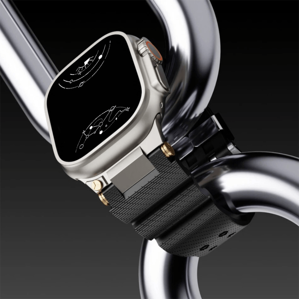 Modio Silicone Sports Band - Astra Straps