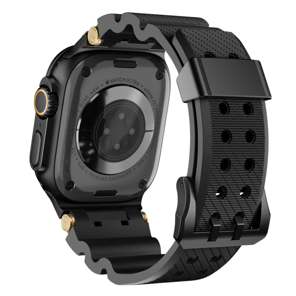 Modio Silicone Sports Band - Astra Straps