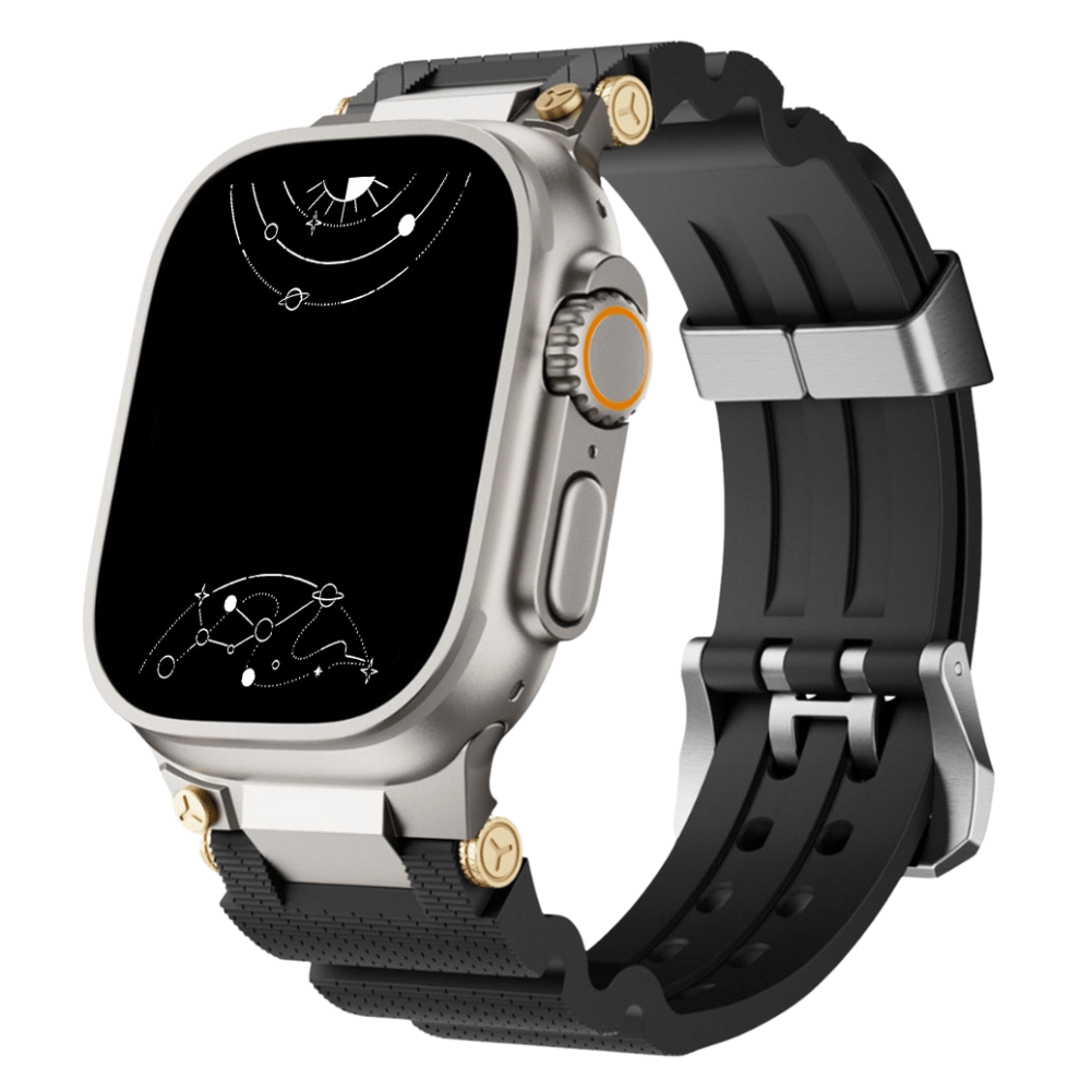 Modio Silicone Sports Band - Astra Straps