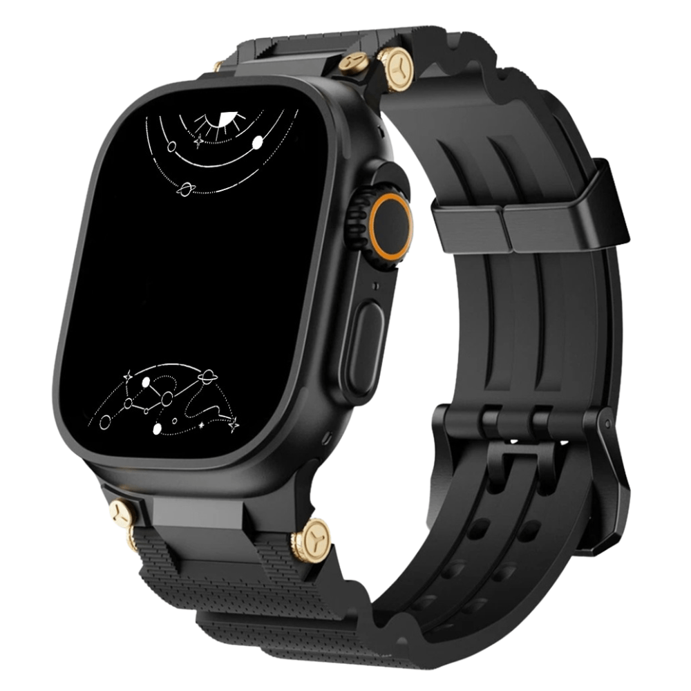 Modio Silicone Sports Band - Astra Straps