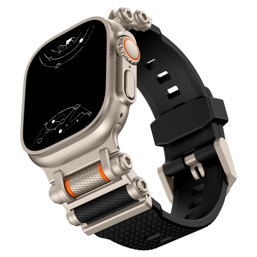 Mollis Silicone Sports Band - Astra Straps