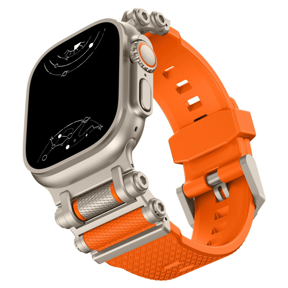 Mollis Silicone Sports Band - Astra Straps