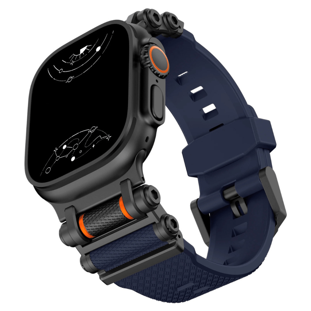 Mollis Silicone Sports Band - Astra Straps