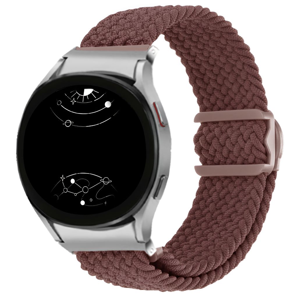 Nauta Braided Nylon Galaxy Band - Astra Straps
