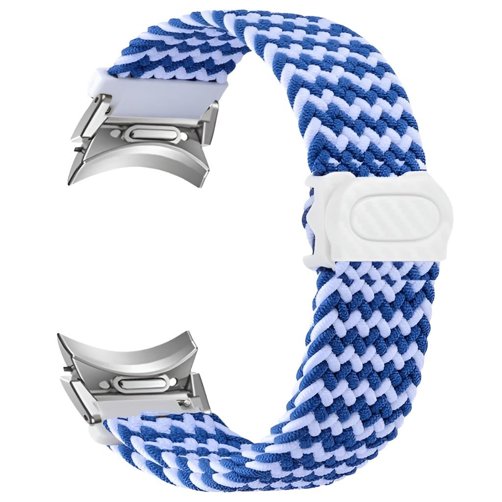 Nauta Braided Nylon Galaxy Band - Astra Straps