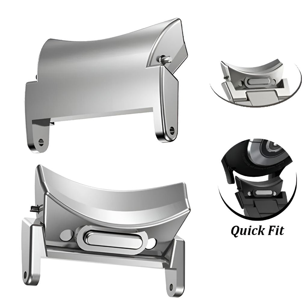 Nauta Braided Nylon Galaxy Band - Astra Straps