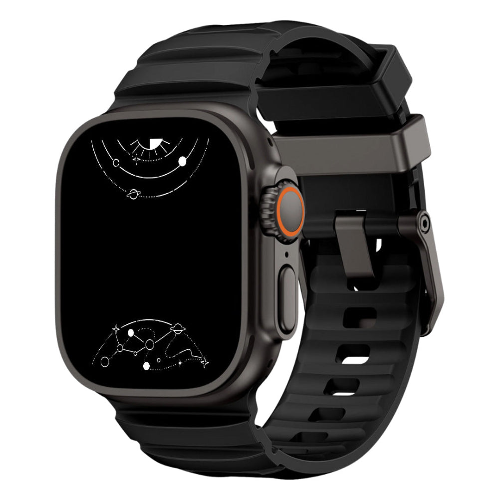 Neque Silicone Sports Band - Astra Straps