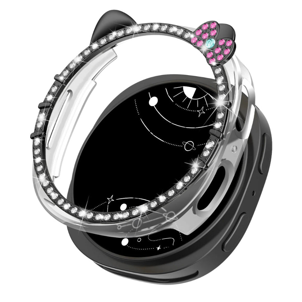 Pallium Bling Diamond Bumper Galaxy Case - Astra Straps