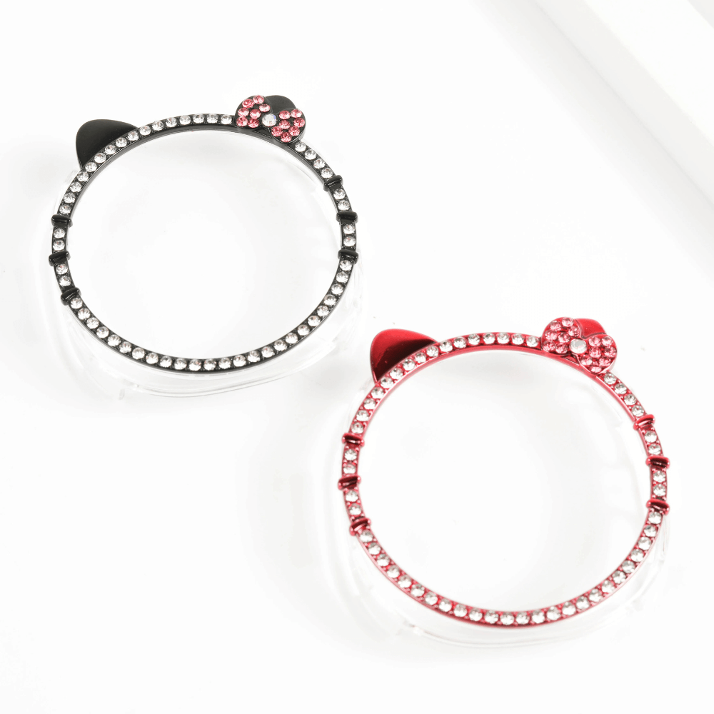 Pallium Bling Diamond Bumper Galaxy Case - Astra Straps