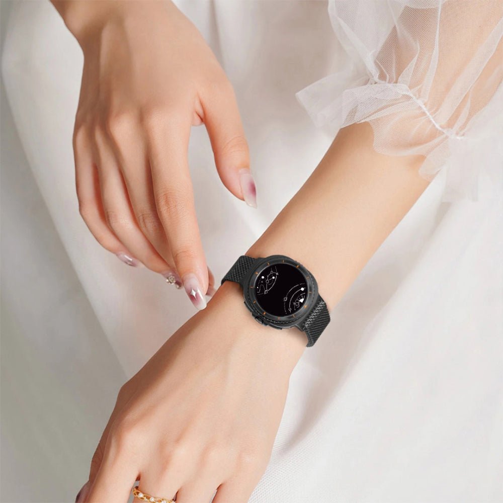 Redeo Magnetic Milanese Steel Galaxy Band - Astra Straps