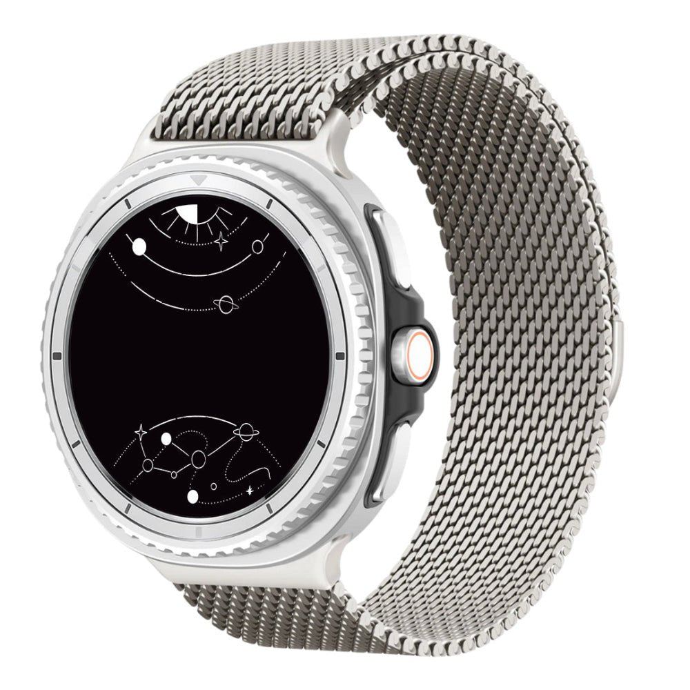 Redeo Magnetic Milanese Steel Galaxy Band - Astra Straps